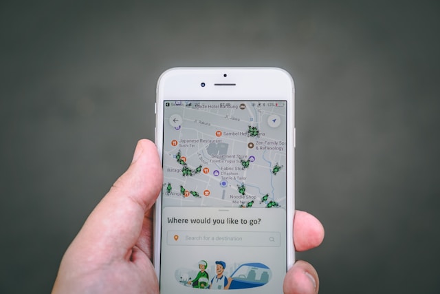 Travel iOS App